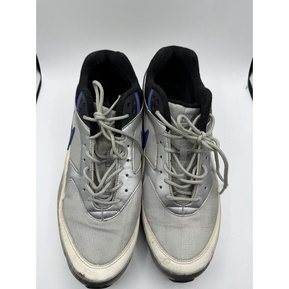 Nike Air Max 97 BW Hybrid AO2406-002 Men Size 11.5 Grey Purple No Box - AS IS - Picture 7 of 16